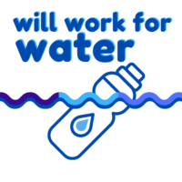 will work for water